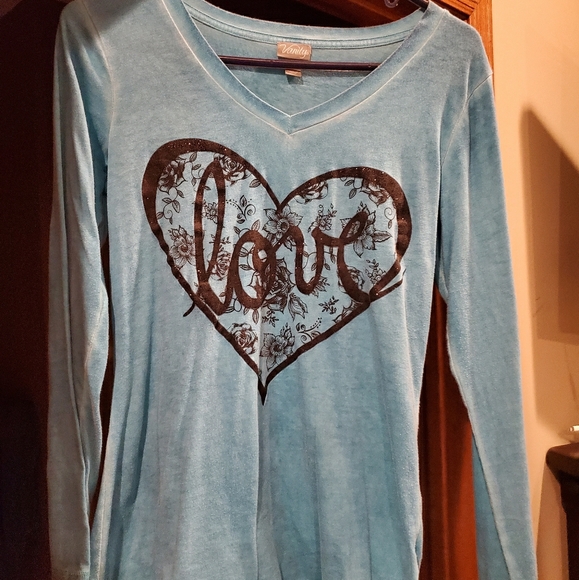 Vanity Tops - Vanity Medium long sleeve top